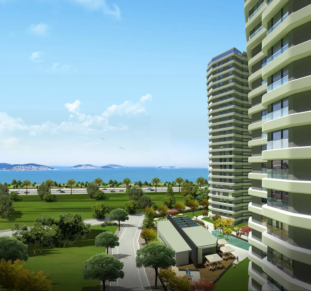 Properties in Kartal